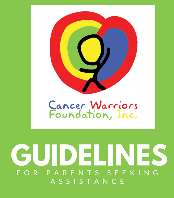 CWFI Guidelines Guidelines for treatment assistance